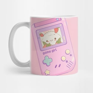 Game Girl Kawaii Mug